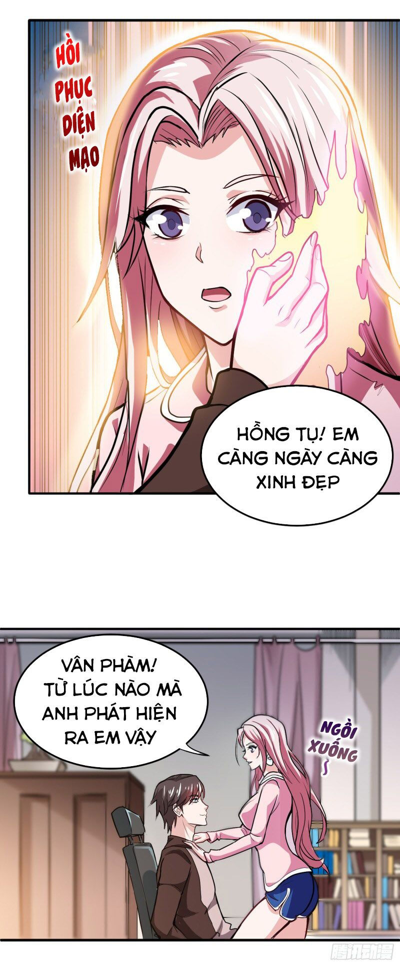 tối cường thần y tại đô thị chapter 111 2