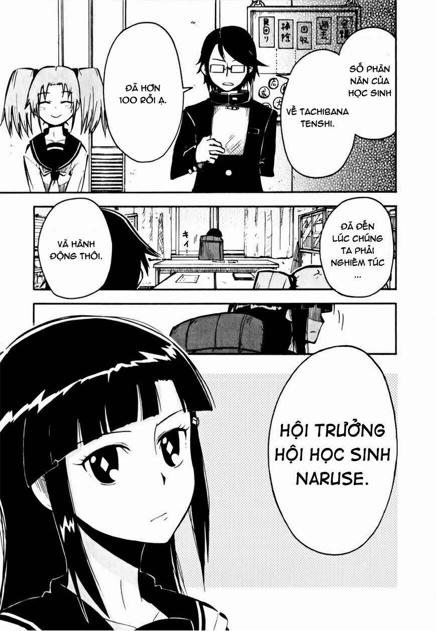tenshi-chan to akuma-kun chapter 2 33