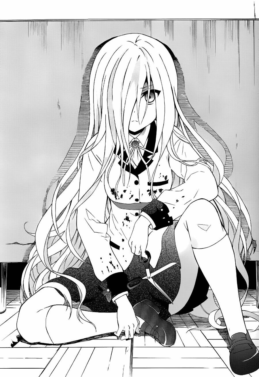 angel beats! heaven's door chapter 31 3