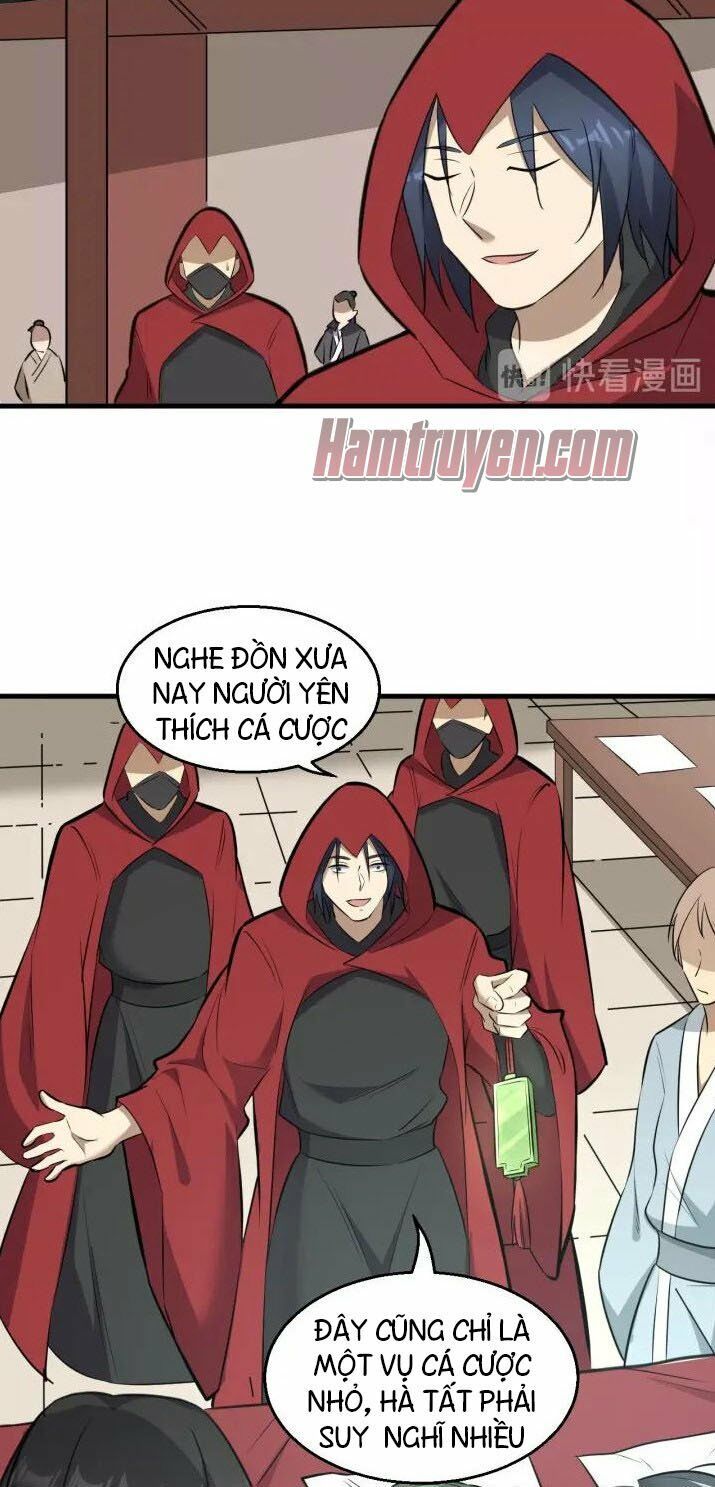 đại nghịch chi môn chapter 66 29