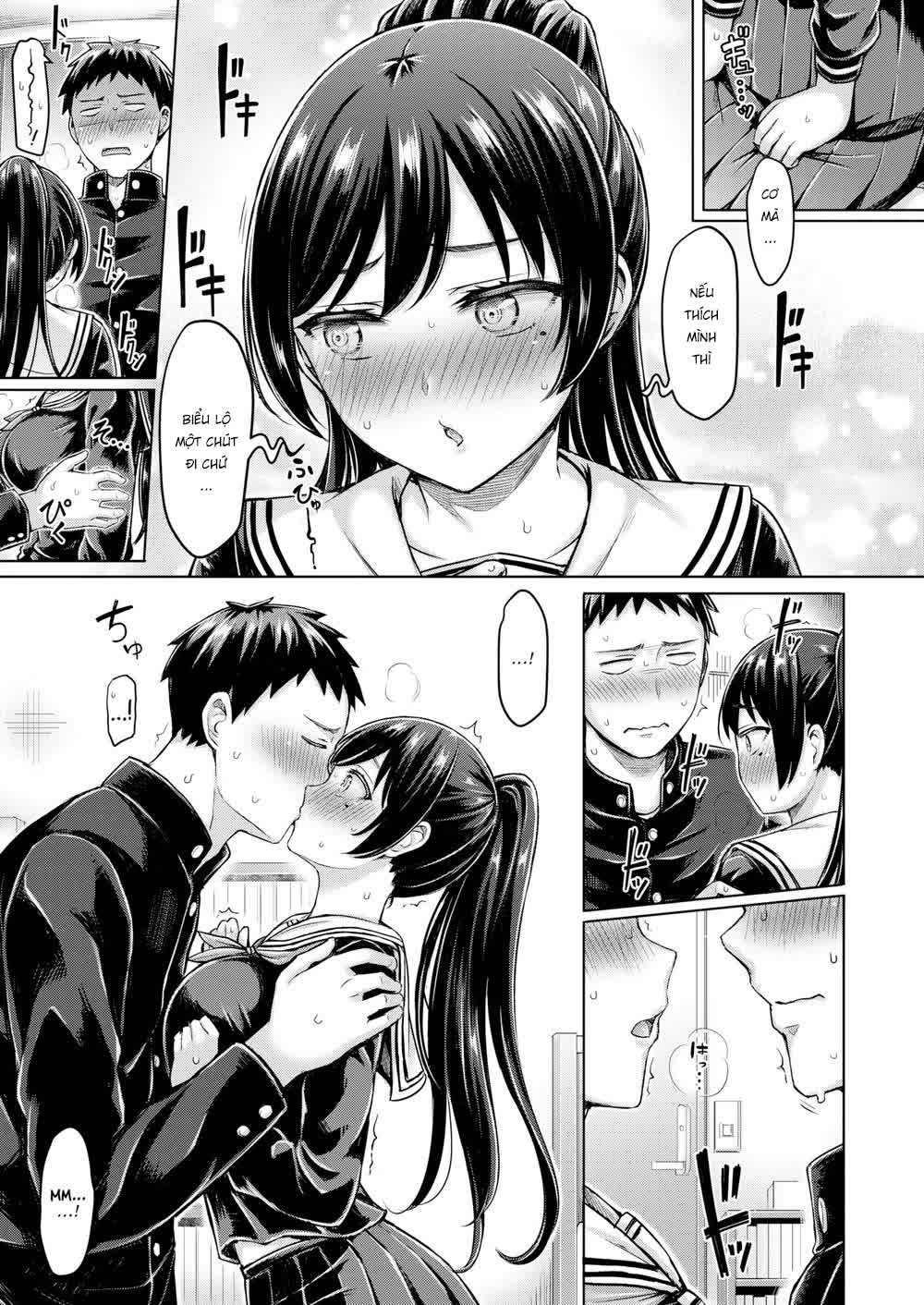tổng hợp truyện ngắn hentai manga chapter 3 7