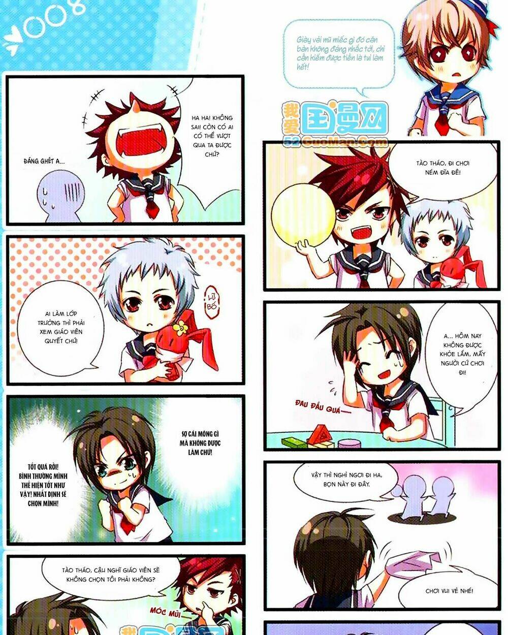 manh tam quốc chapter 1 15