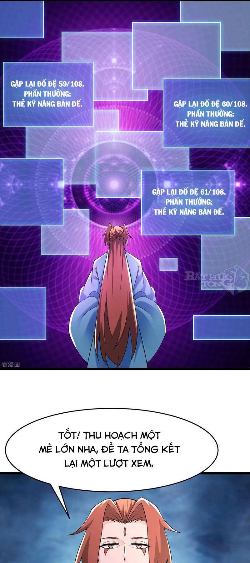 đồ đệ ta toàn là nữ ma đầu chapter 102 9