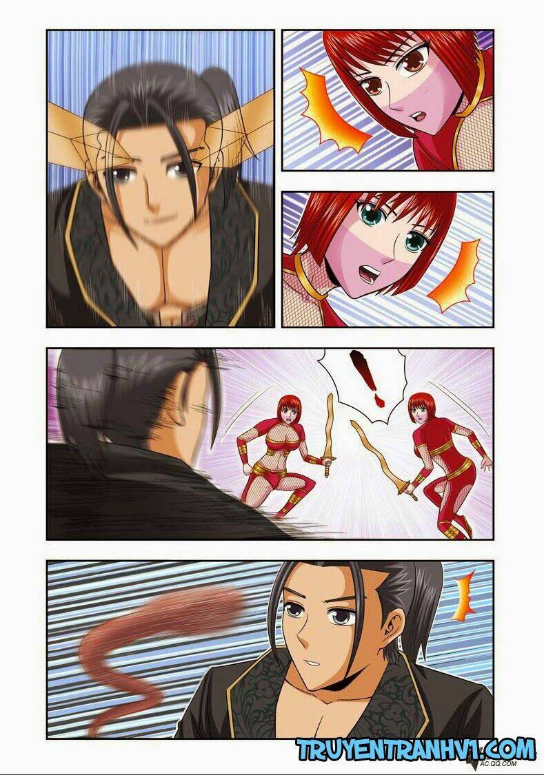 phúc lợi thi tương chapter 5 9