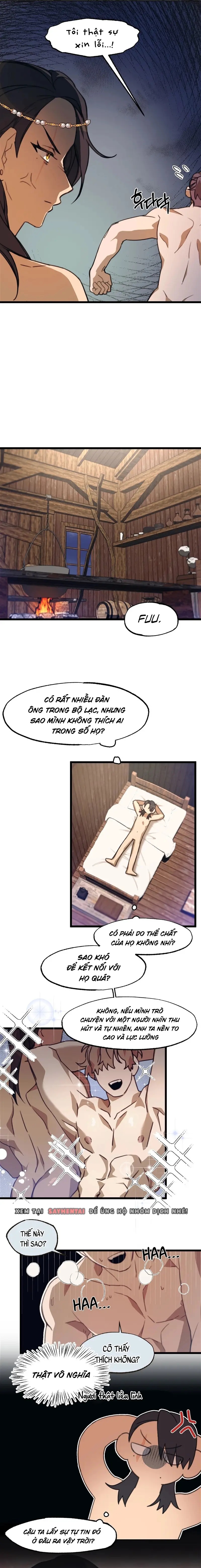 bộ tộc lạ kì chapter 8 3