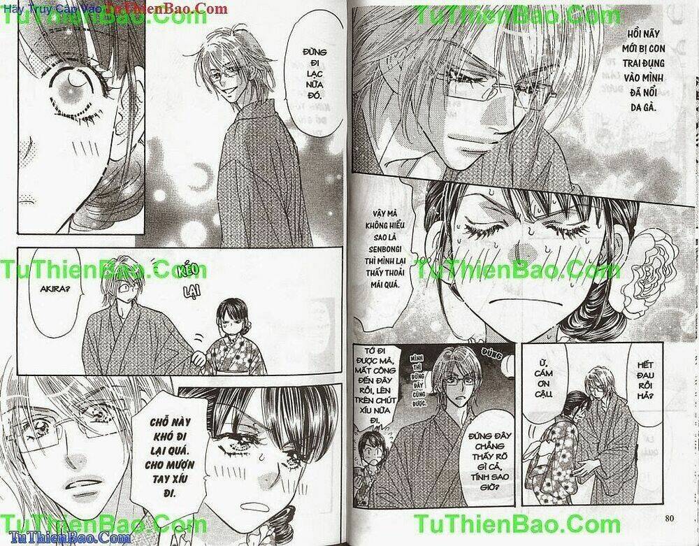 nàng men chàng bóng chapter 6 41