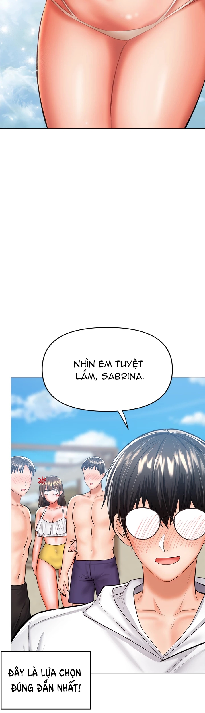 chiều chuộng em đi mà chapter 30.2 7