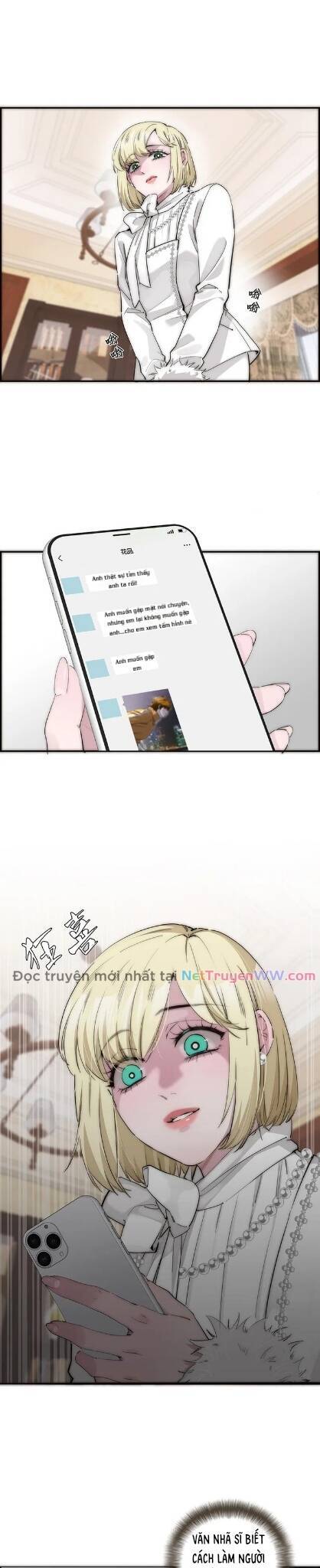 ân nhân của tôi không phải học giả chapter 33 6