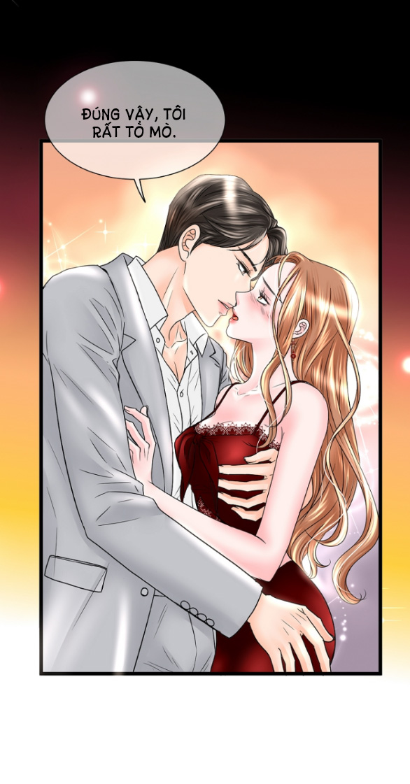 Tình Yêu Đánh Cắp Trái Tim chapter 4.2 - Trang 27