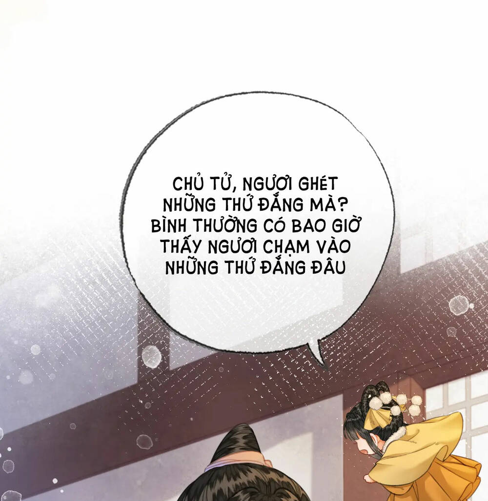 để ta làm ánh trăng đen của hôn quân chapter 37 11