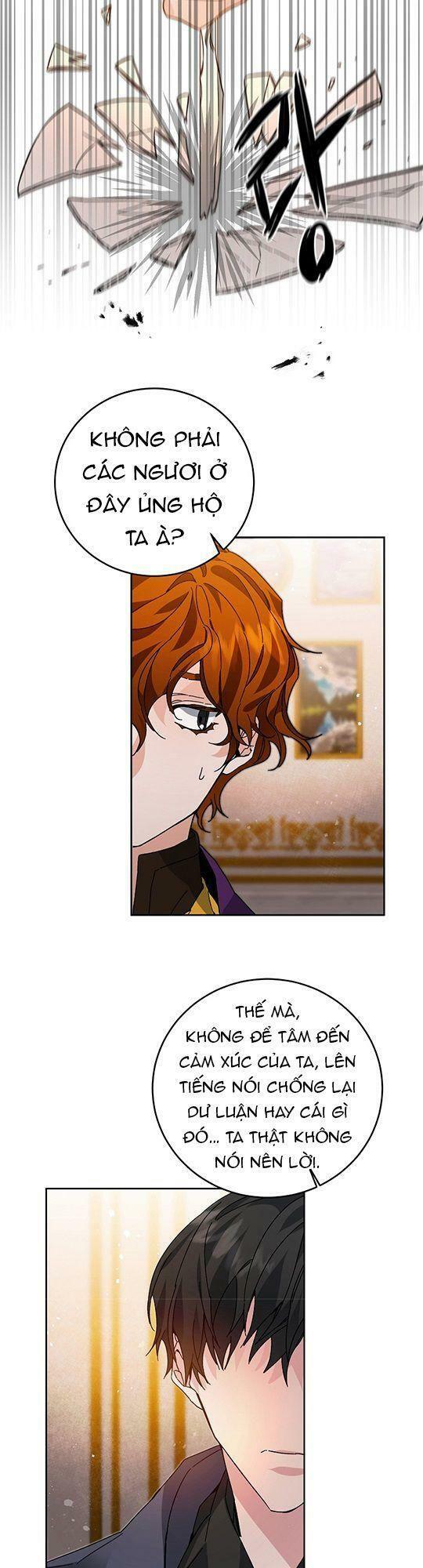 tôi trở thành hoàng đế bạo chúa trong tiểu thuyết chapter 30 32