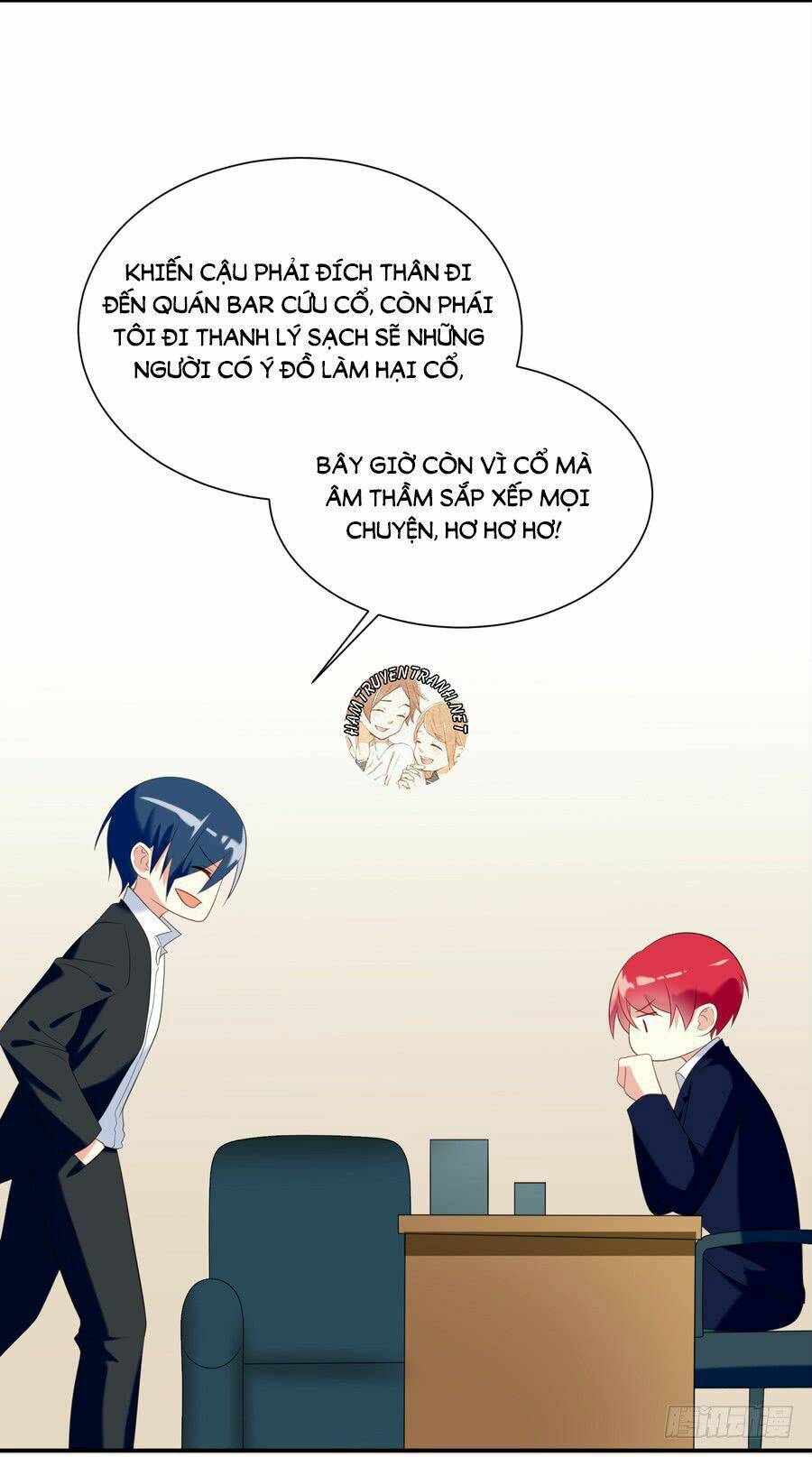 bảo bối thiên ức hào môn chapter 12.1 27