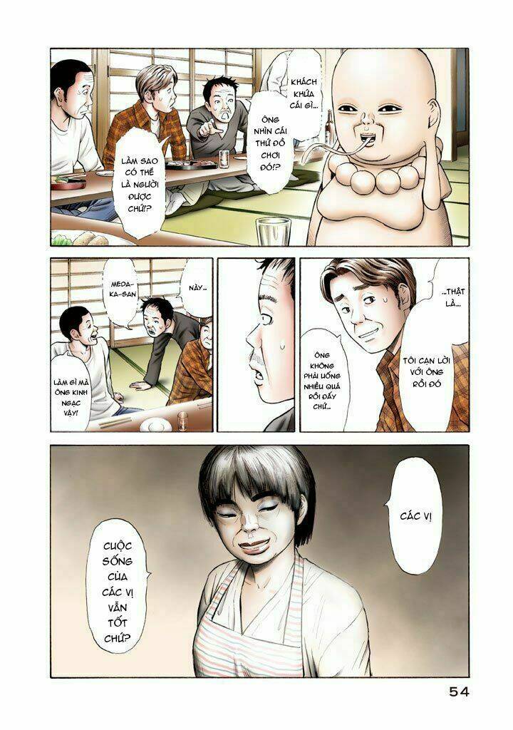 phúc thần chapter 9 4