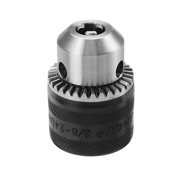 Mua SAN OU 1.510mm Keyed Drill Chuck 3/8 Inch 24 UNF Thread Mount