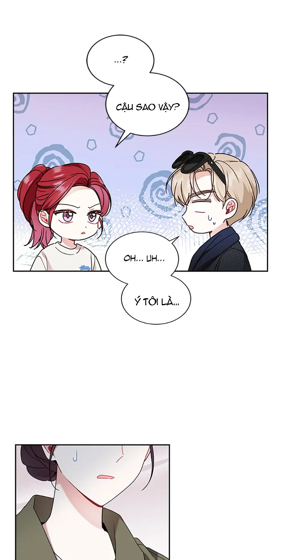 chỉ thị đặc biệt của sếp chapter 49.1 18