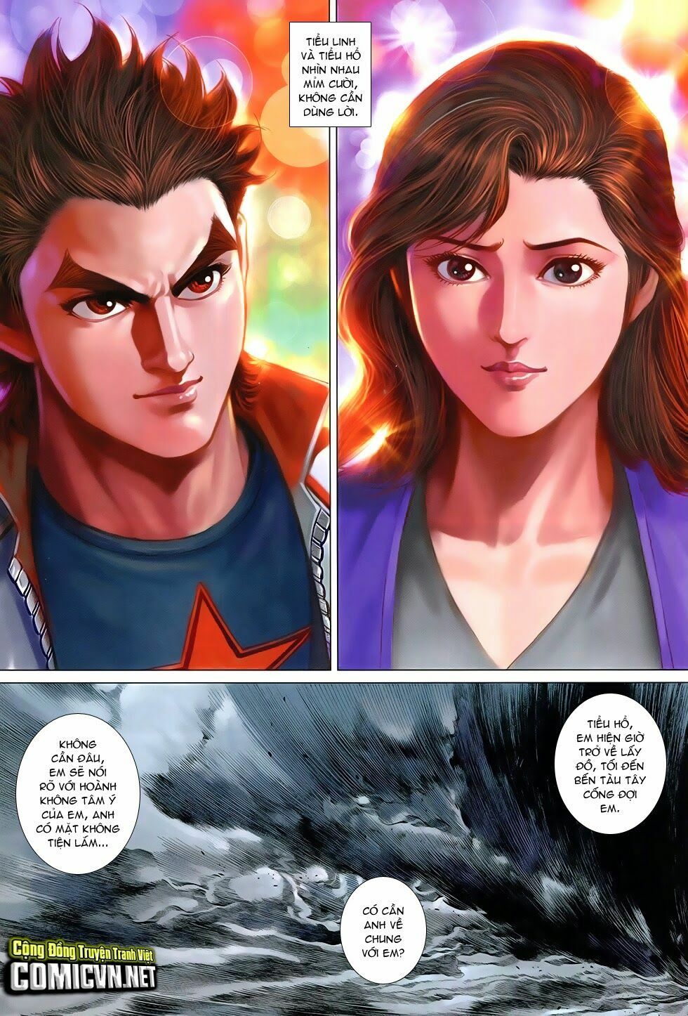 đông phương chân long chapter 29 21