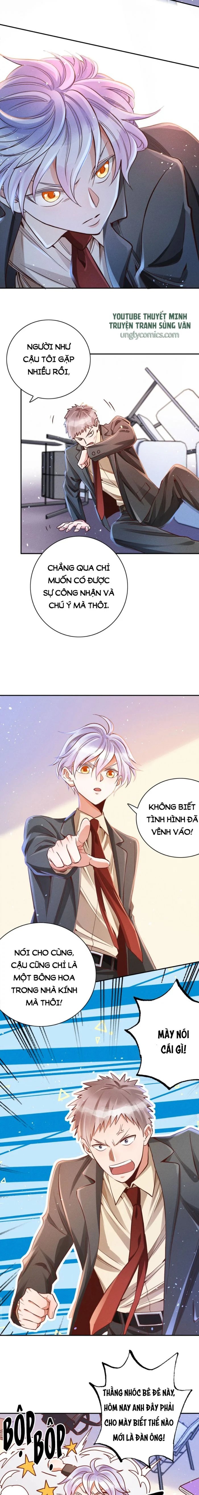 mê muội mất cả ý chí chapter 17 5