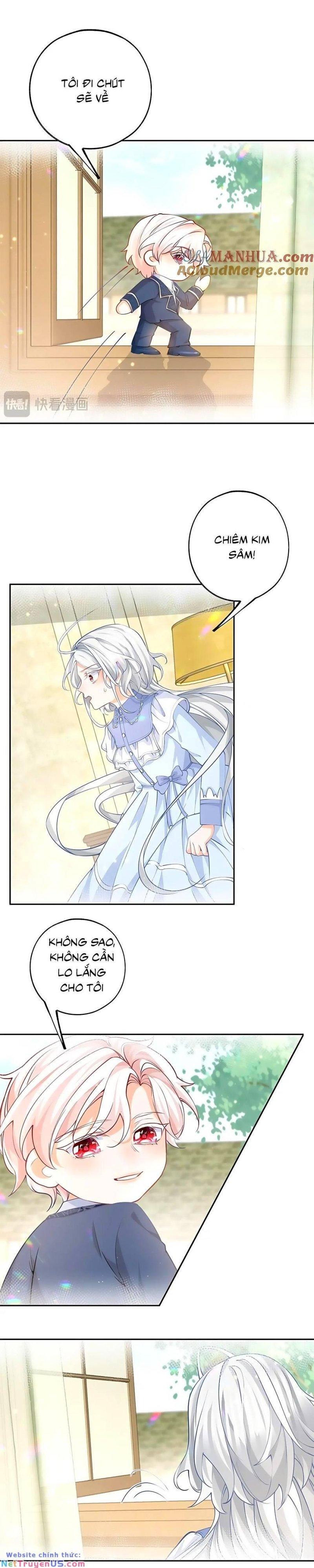 ngày nào đó trở thành công chúa tế phẩm chapter 198 2