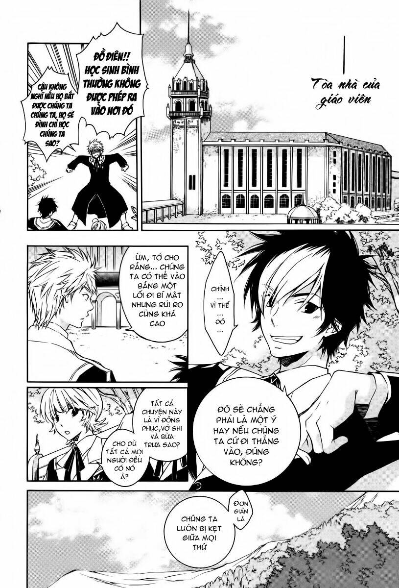 tenkyuugi sephirahtus chapter 3 5