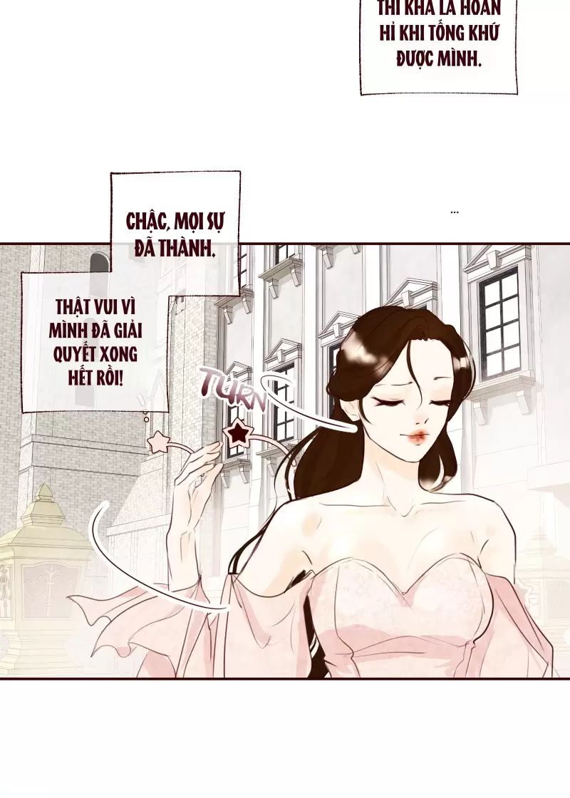 tôi là kẻ phản diện chapter 3 36