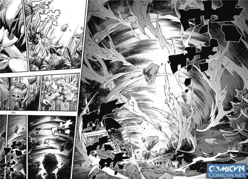 huyền hạo chiến ký chapter 44 21