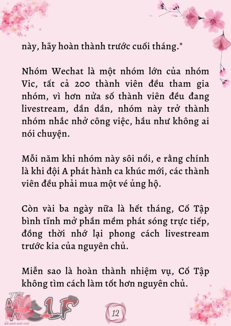 xuyên không vào nhóm nhạc nam 200 người chapter 2 12