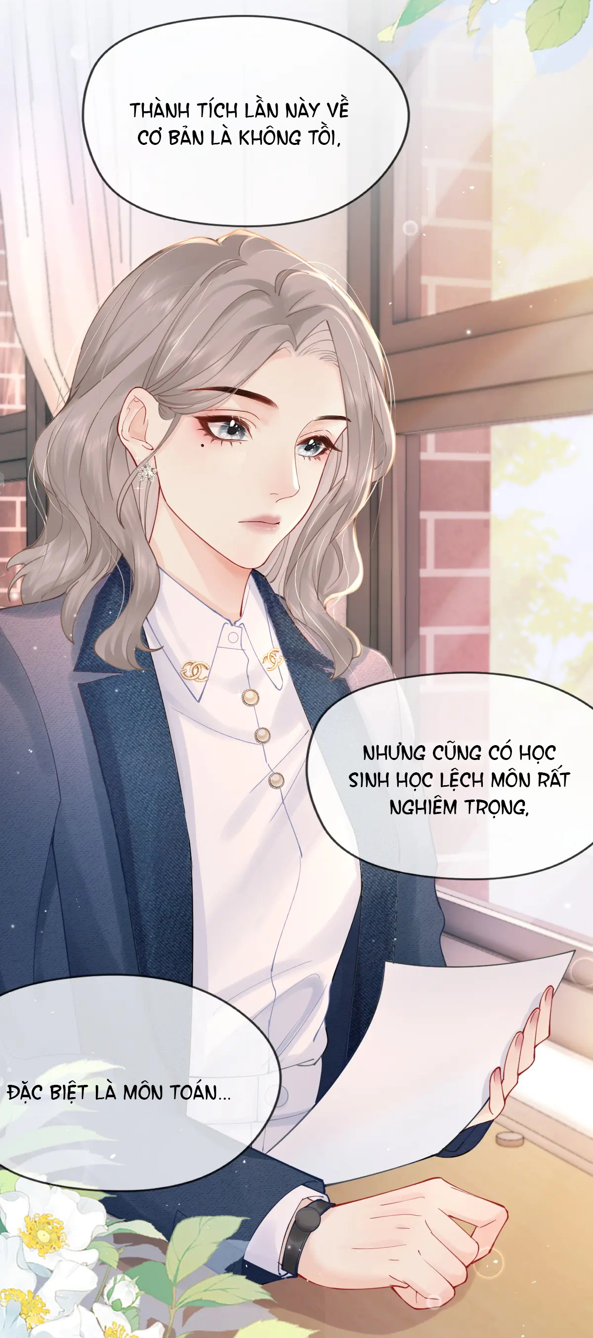 Luôn Có Giáo Viên Muốn Mời Phụ Huynh chapter 2.1 - Trang 18