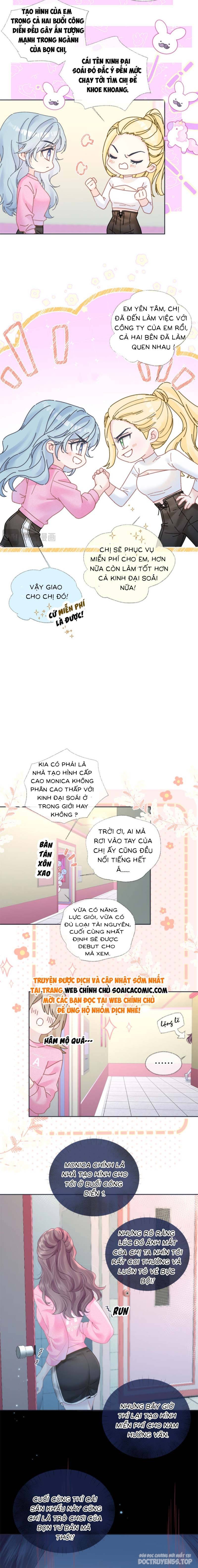 xuyên đến hiện đại tôi hung hăng vả mặt kẻ thù chapter 52 6