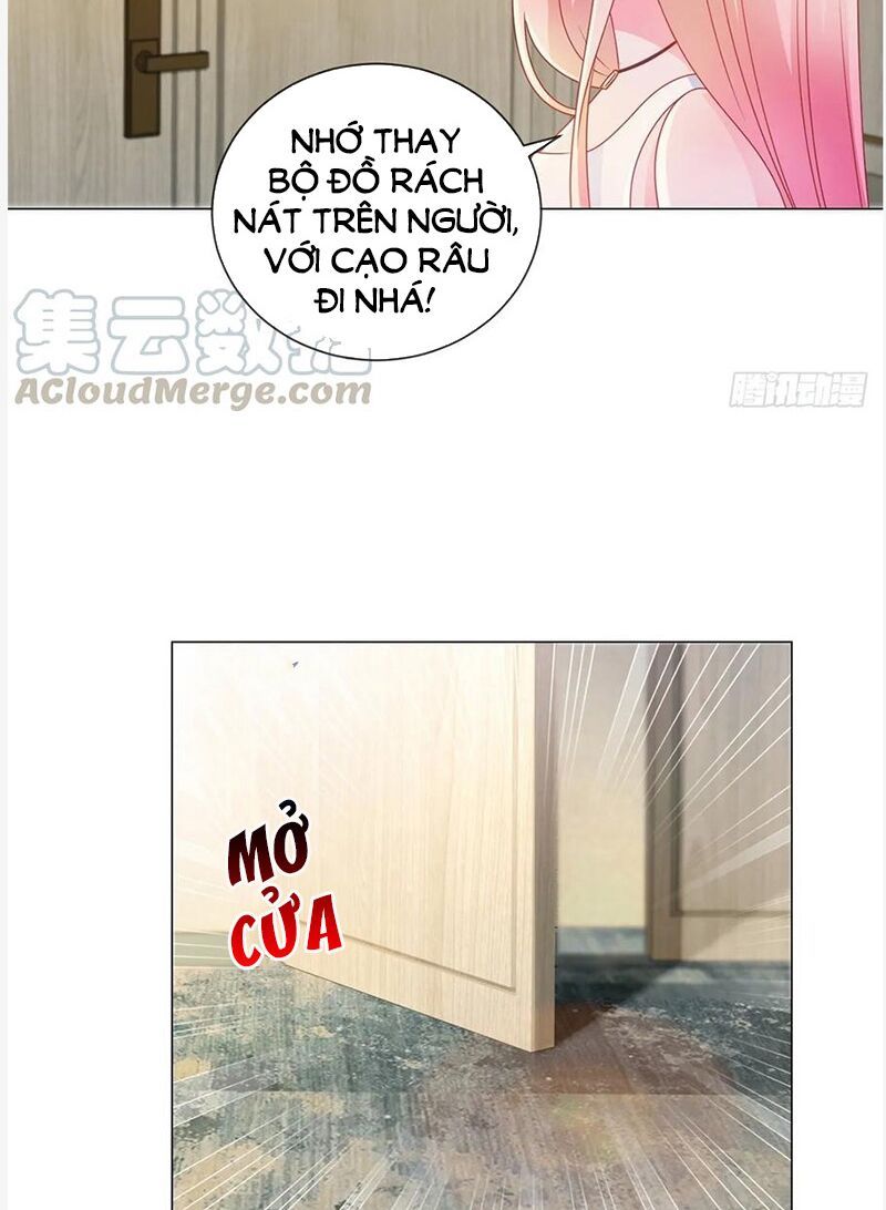 ẩn hôn 100%: chọc tức vợ yêu mua một tặng một chapter 159 12