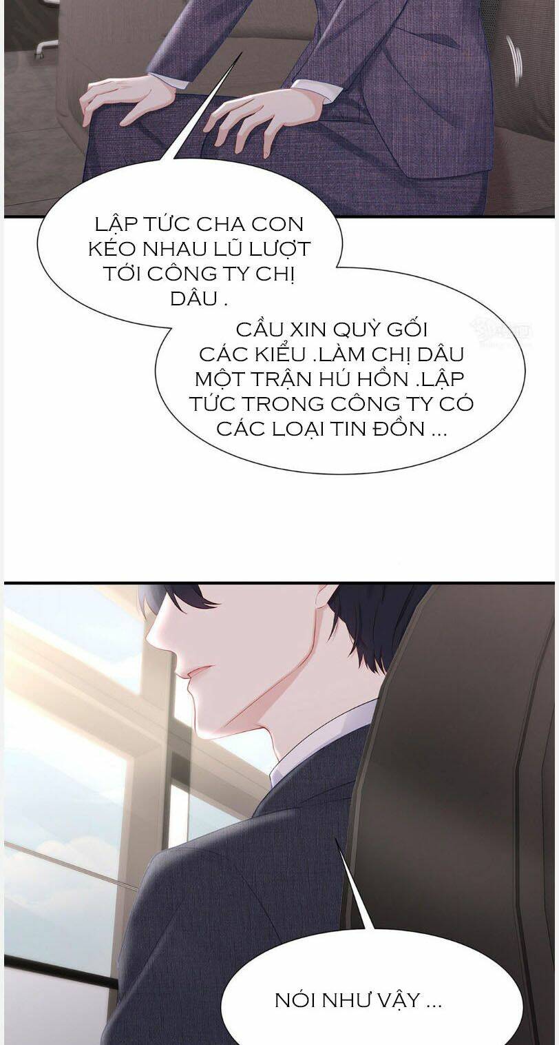 sủng em sủng tới tận cùng chapter 52.2 7