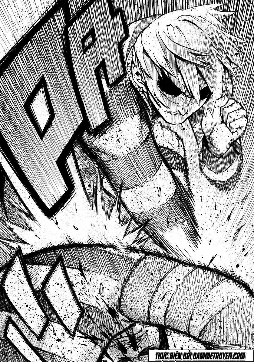 unity of heaven chapter 1.5 23