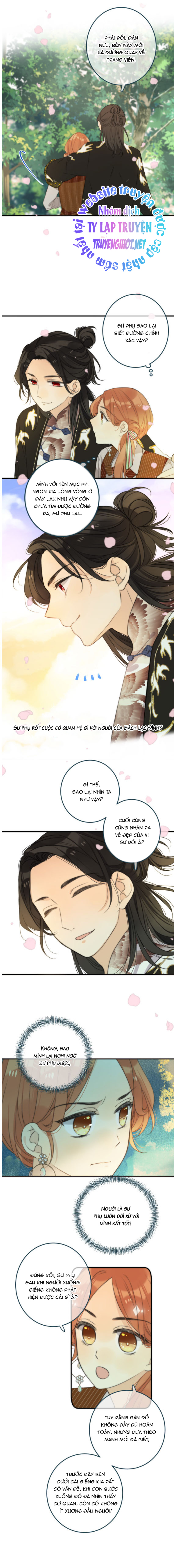 lại gặp nhau rồi, lâu tiểu thư chapter 34 4