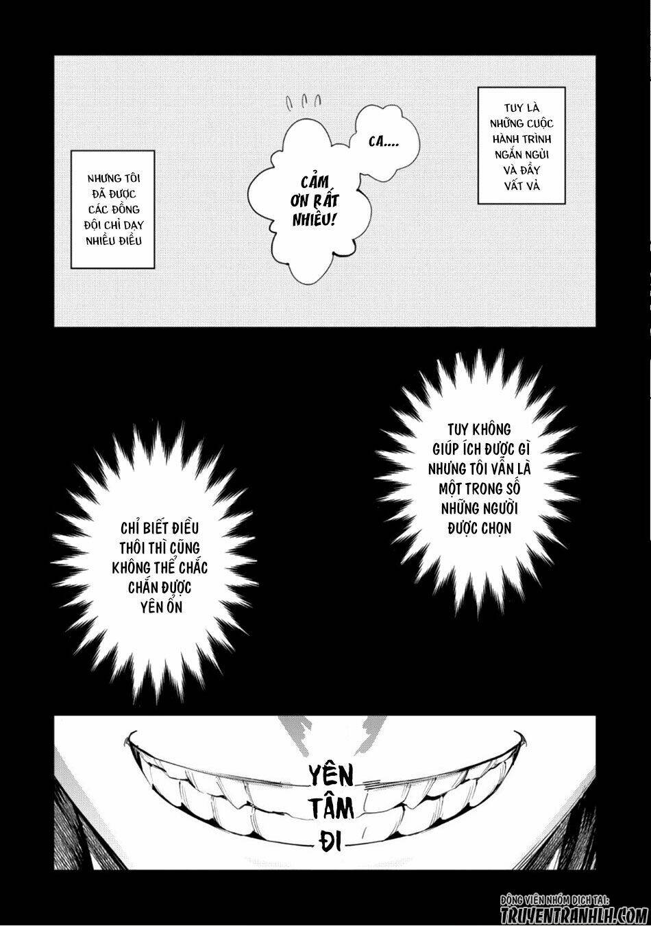 omae go toki ga maou kateru to omou na” to yuusha party o tsuihou sareta no de, outo de kimama ni ku chapter 1 22