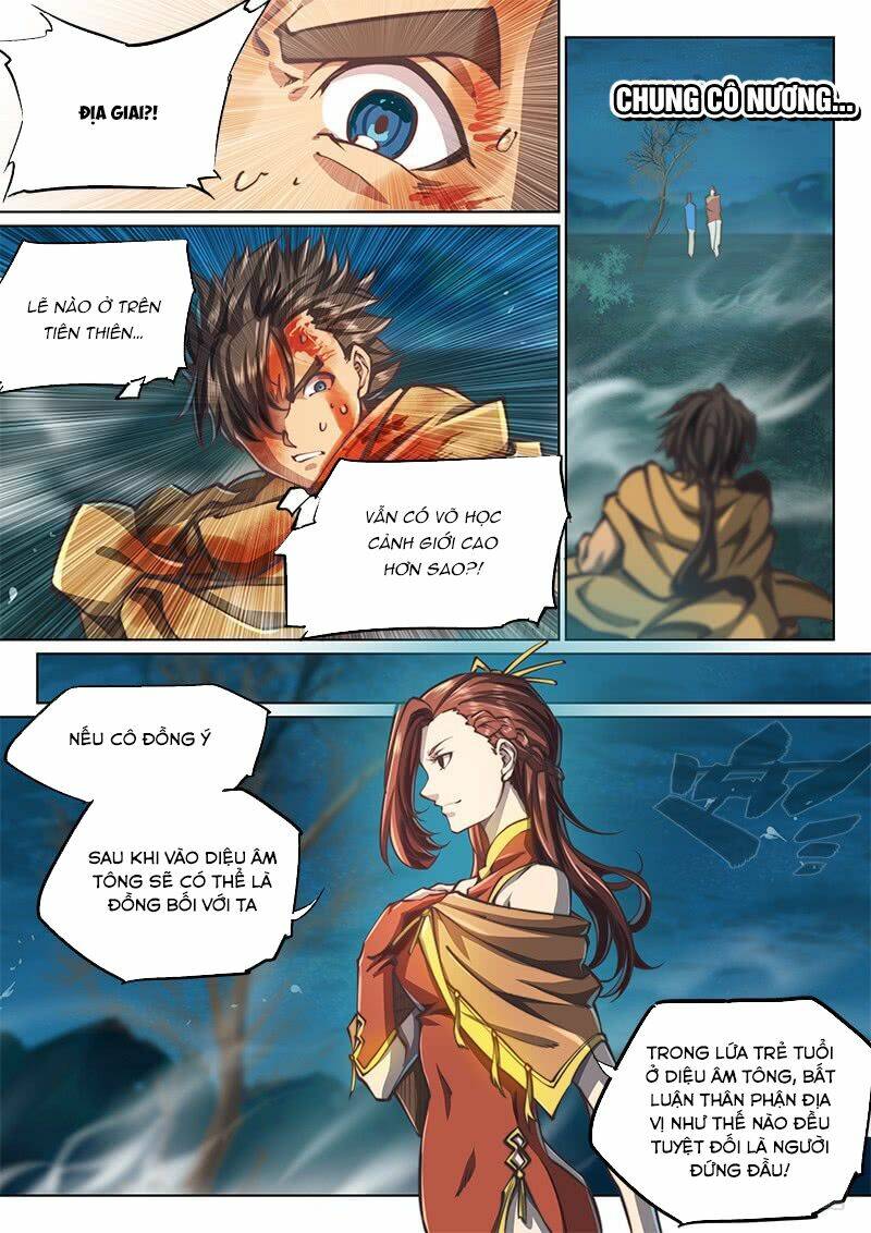 huyền giới chi môn chapter 71 13