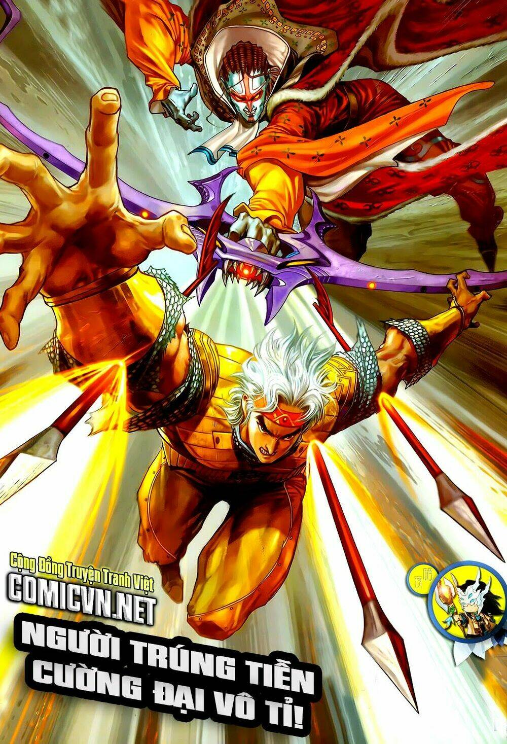 thần binh huyền kỳ ii chapter 51 1