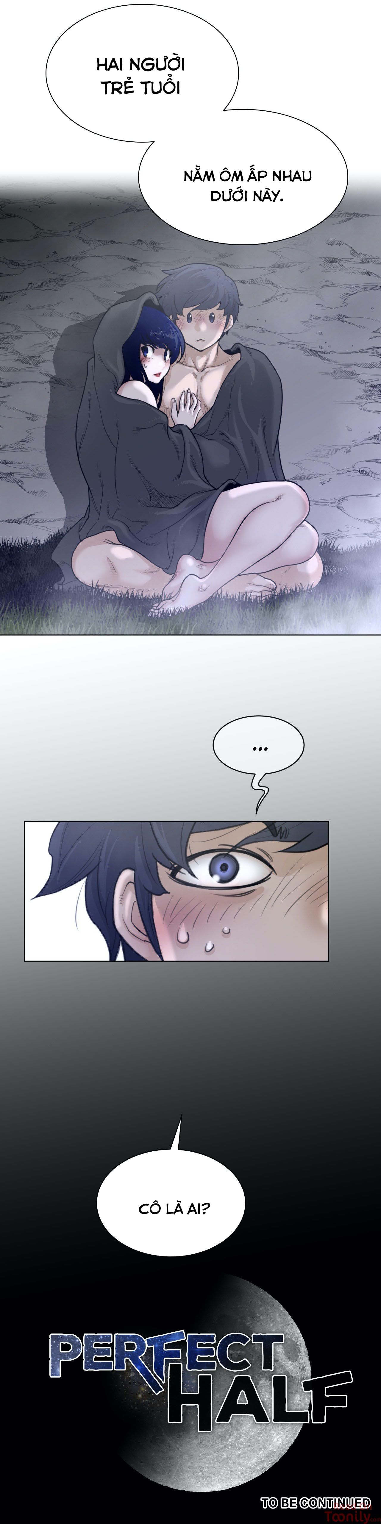 một nửa hoàn hảo chapter 111 21