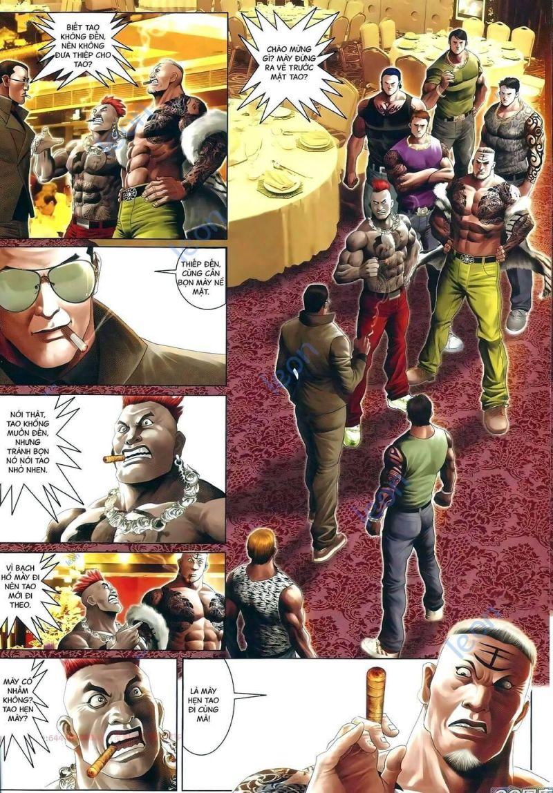 hỏa vũ diệu dương chapter 643 17