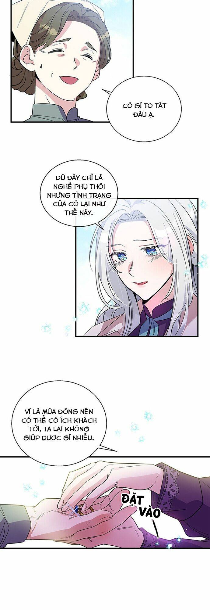 chồng yêu, em muốn đình công! chapter 13 12