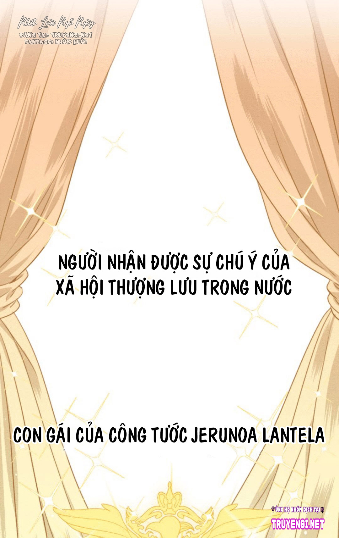 công chúa giả mạo và chú thỏ con chapter 1 2
