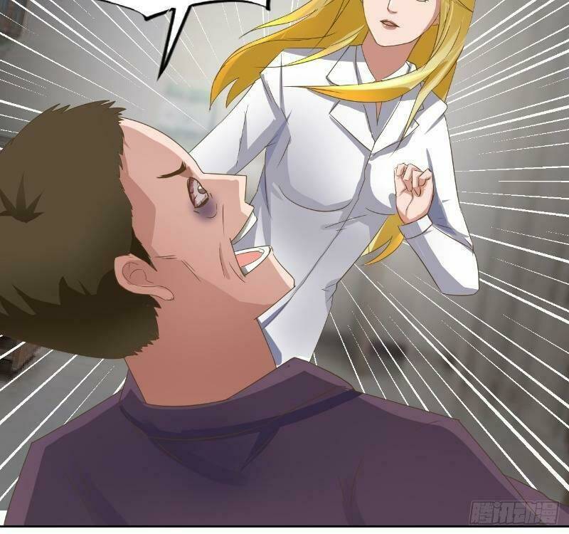 đô thị thần nhãn chapter 3 33