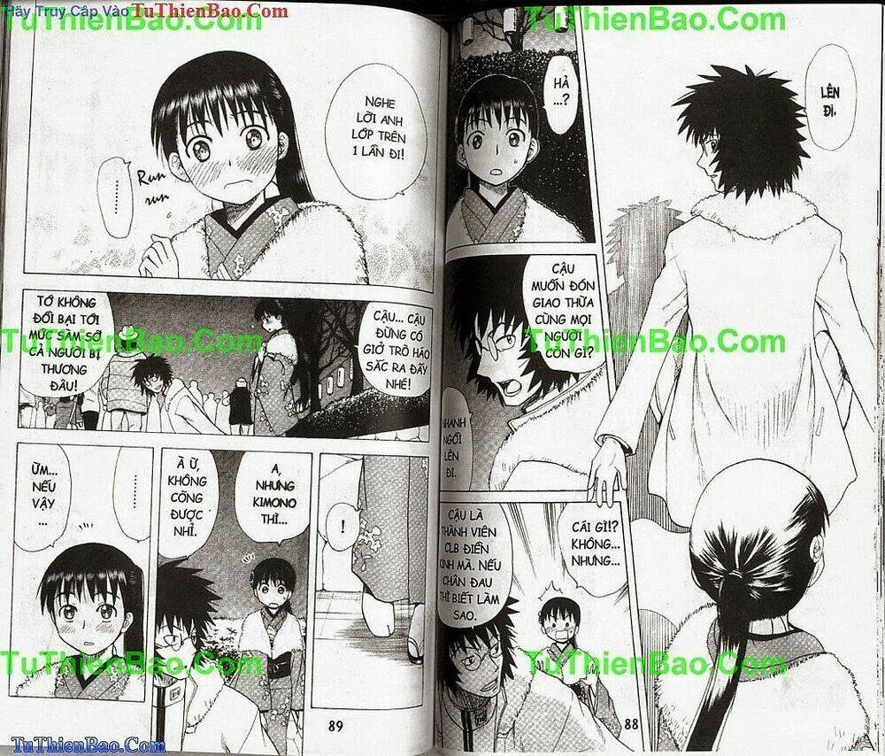 akuno của tôi chapter 10 44