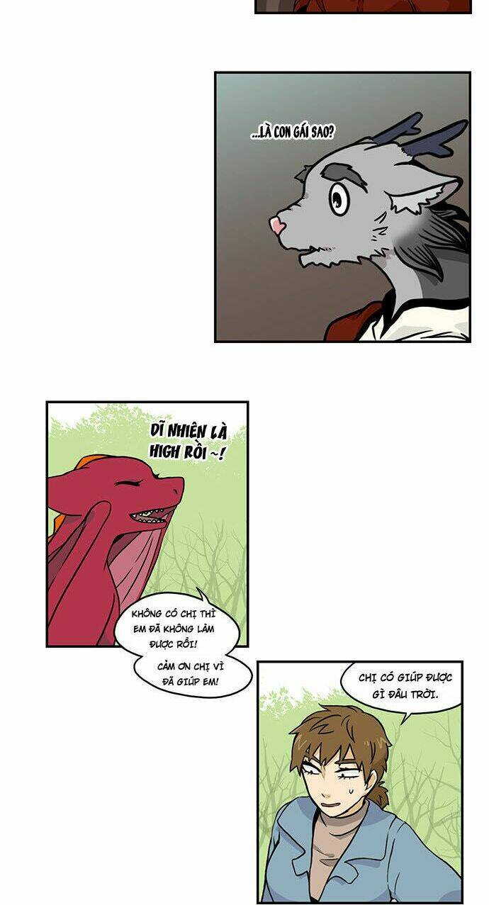 hắn ta là rồng chapter 82 16