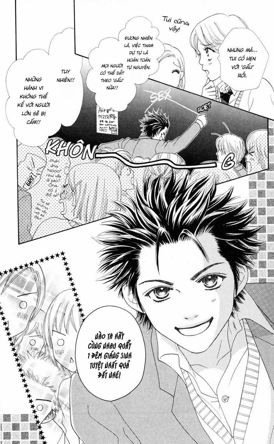 parfait tic - cô láng giềng chapter 80 23