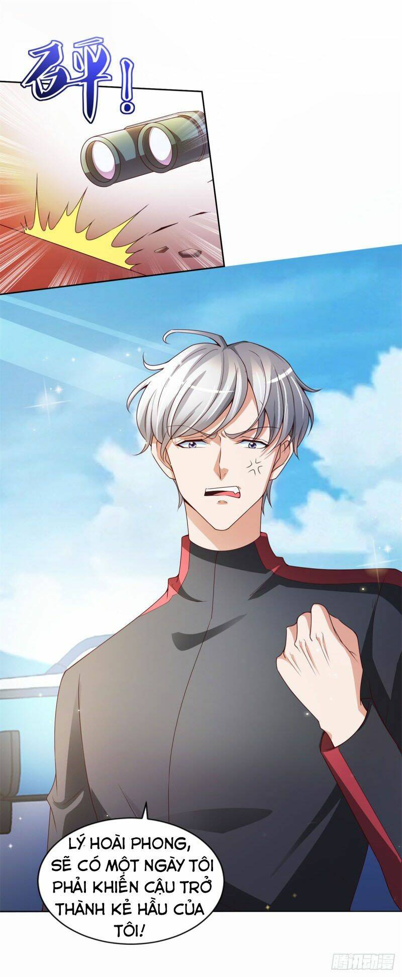 chí tôn toàn năng chapter 19 20