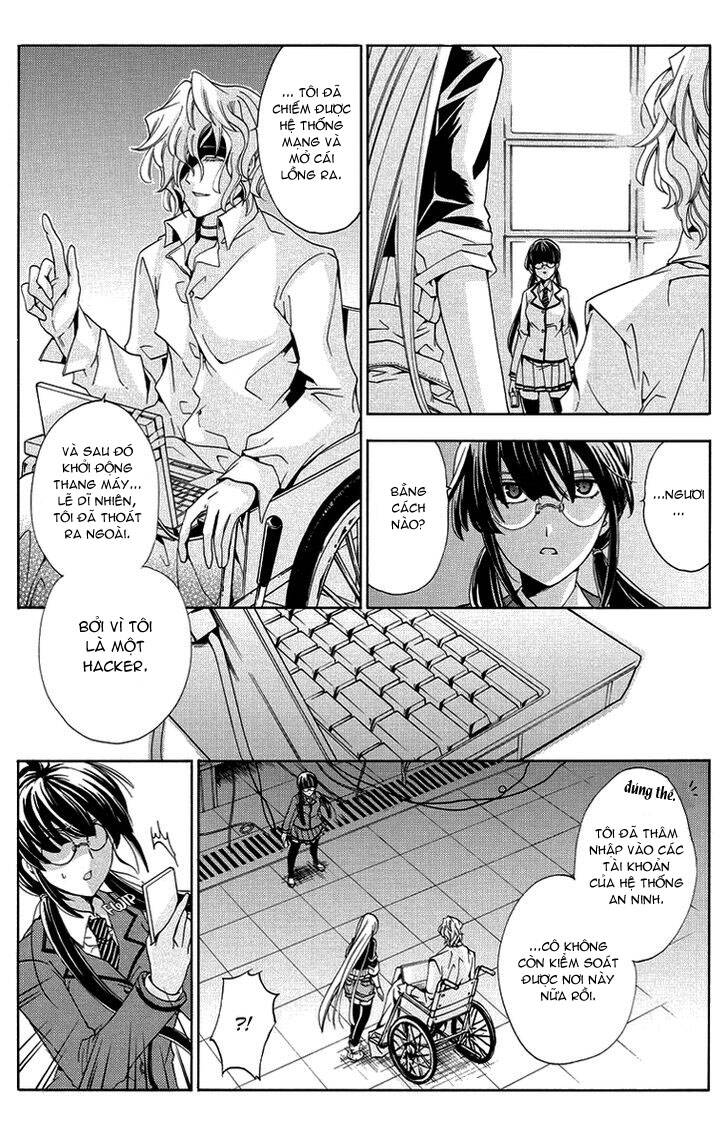 metamorcode chapter 3 16