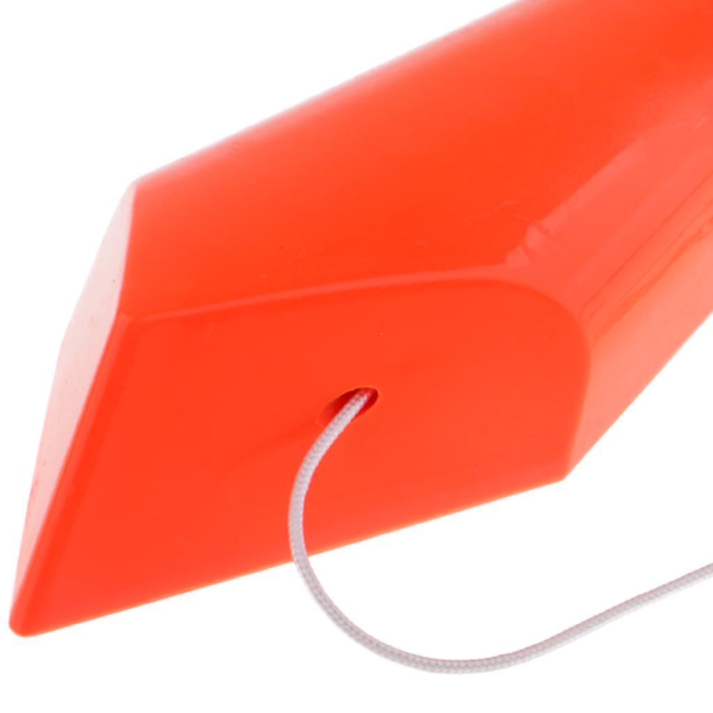 1 Pair Splashing Float Left & Right Trolling Accessory Side Planer Diveboard