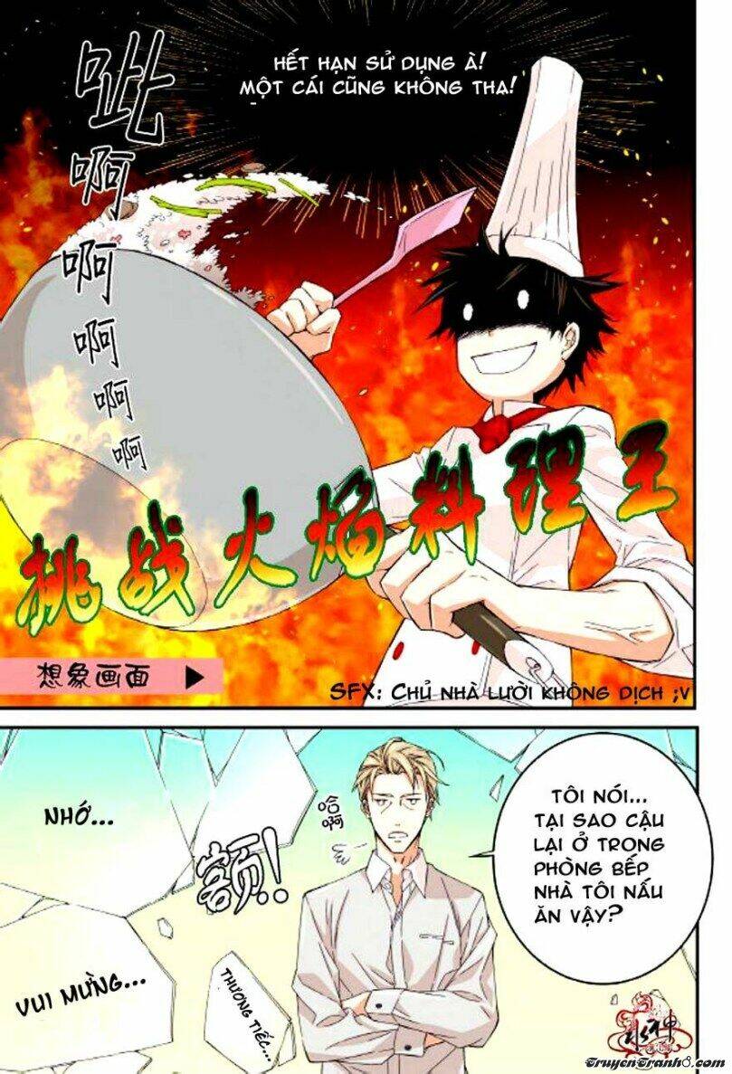 baba muốn xuất giá chapter 8 14