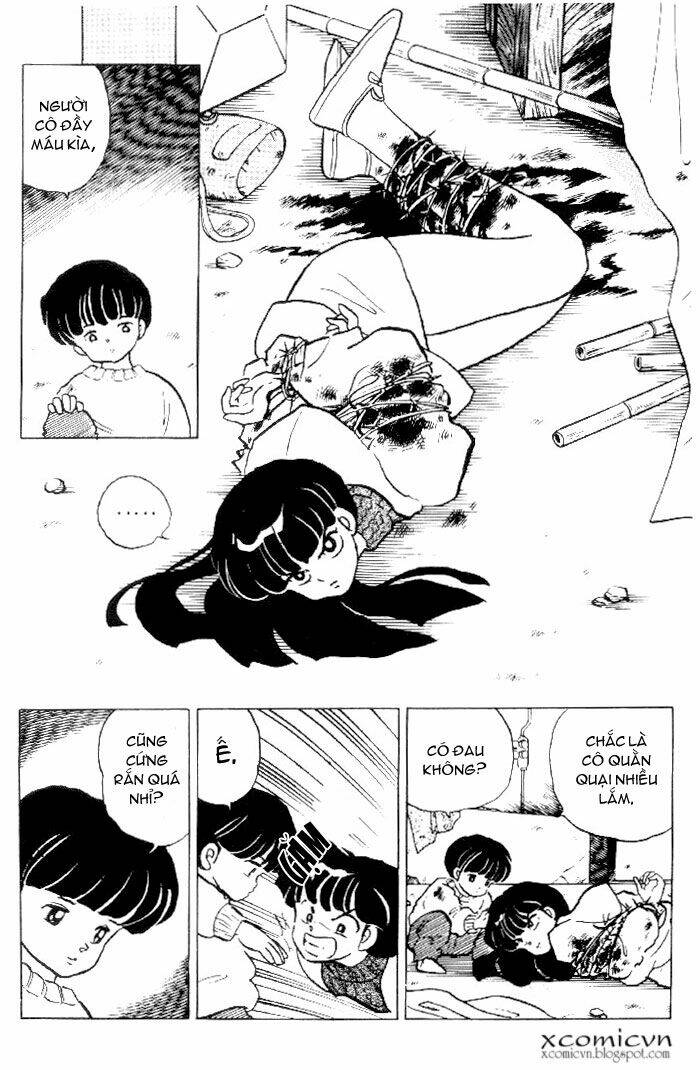 lời nguyền bất tử chapter 18 5