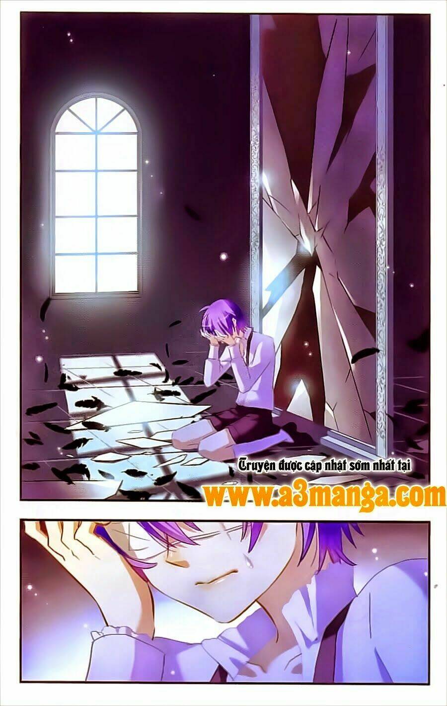 ngôi sao câu lạc bộ chapter 107 16