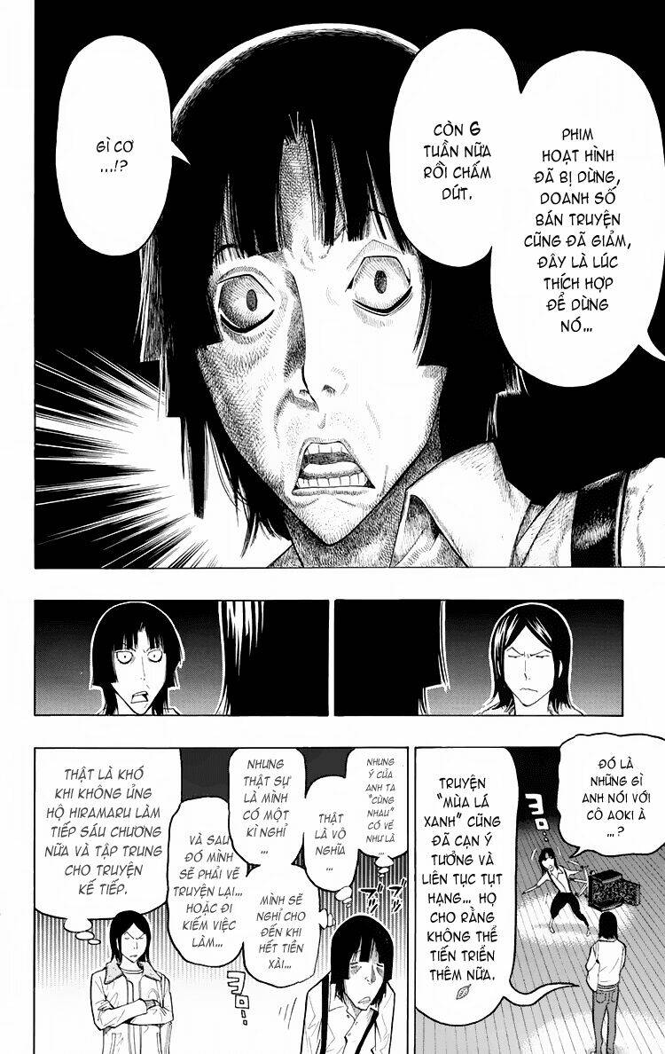 họa sĩ truyện tranh chapter 106 9